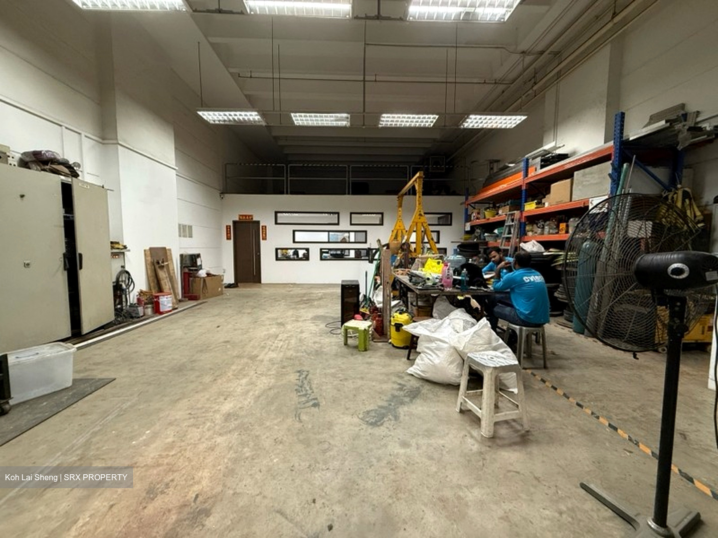Mega@woodlands (D25), Factory #555167561